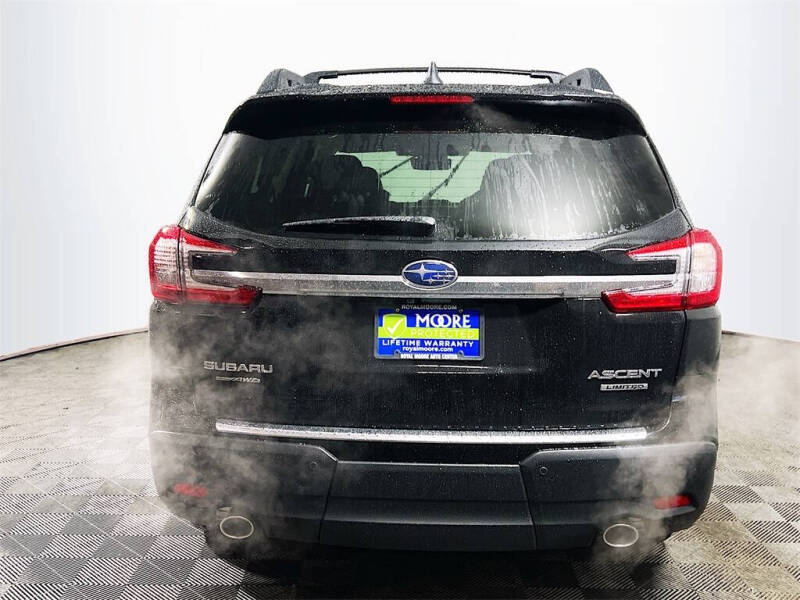 2026 Subaru Ascent Limited 7-Passenger