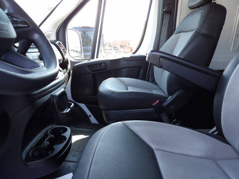 2025 RAM ProMaster