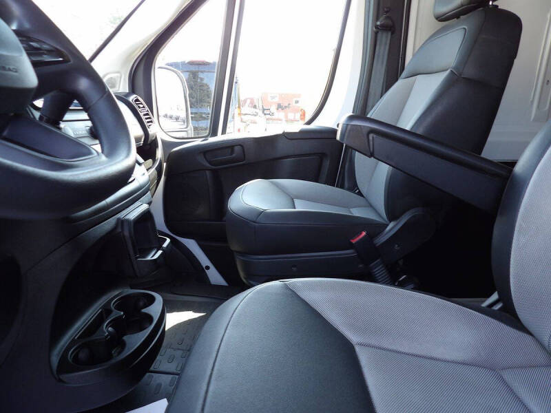2025 RAM ProMaster