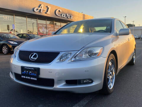 2007 Lexus GS 350 for sale at A1 Carz, Inc in Sacramento CA