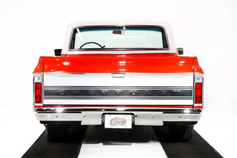 1969 Chevrolet C10