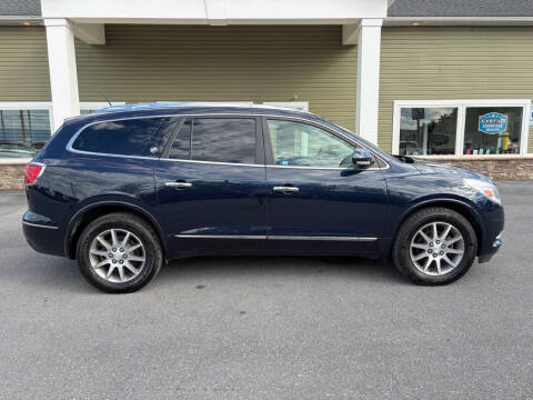 2017 Buick Enclave Leather