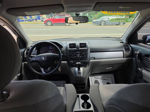 2011 Honda CR-V SE