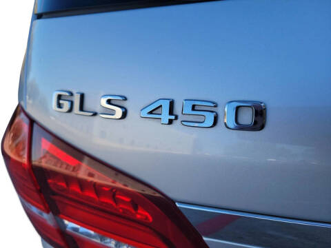 2017 Mercedes-Benz GLS GLS 450