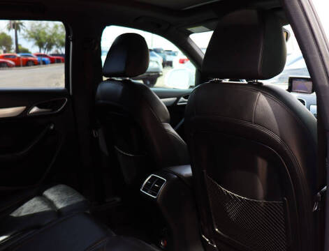 2018 Audi Q3