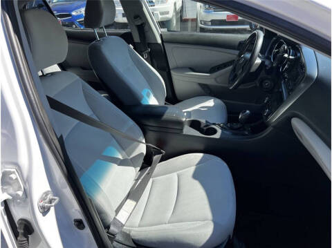 2013 Kia Optima LX