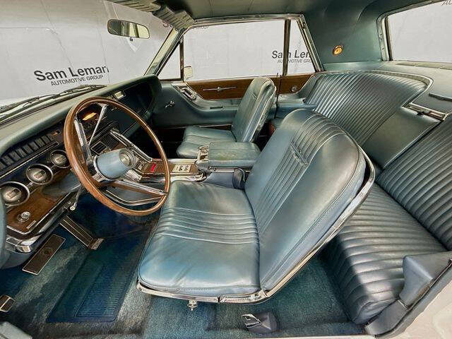 1965 Ford Thunderbird