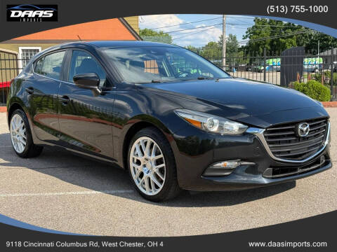 2018 Mazda MAZDA3 Touring