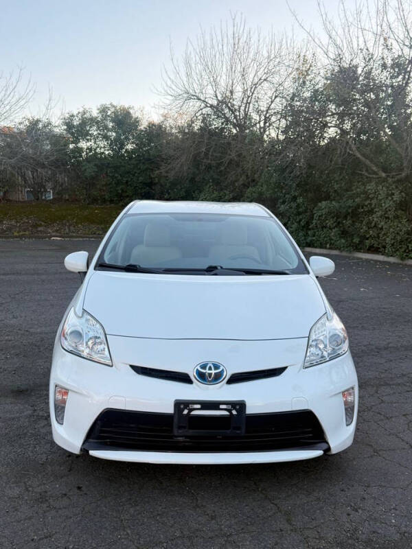 2015 Toyota Prius for sale at 1st One Motors in Sacramento CA