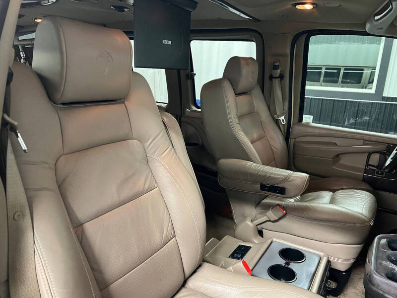 2011 GMC Savana 1500