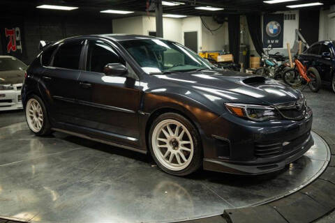 2011 Subaru Impreza WRX