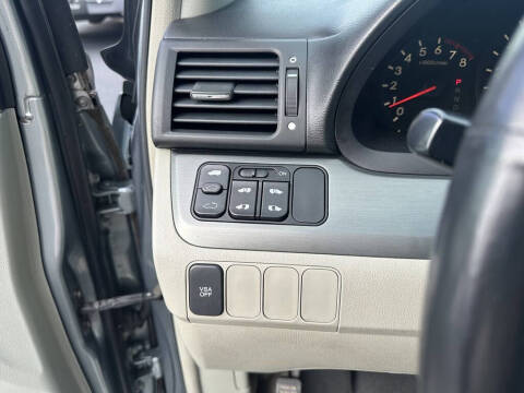 2006 Honda Odyssey EX-L