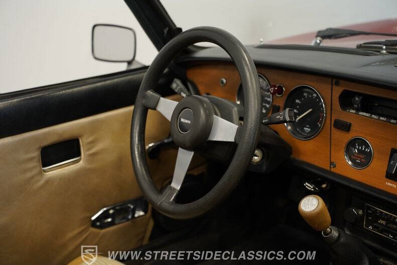 1978 Triumph Spitfire
