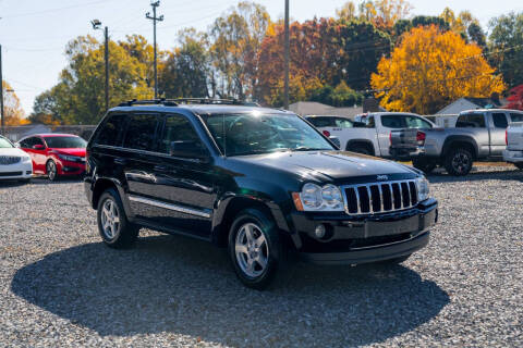 2006 Jeep Grand Cherokee Limited