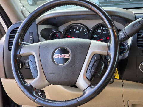 2013 GMC Sierra 2500HD
