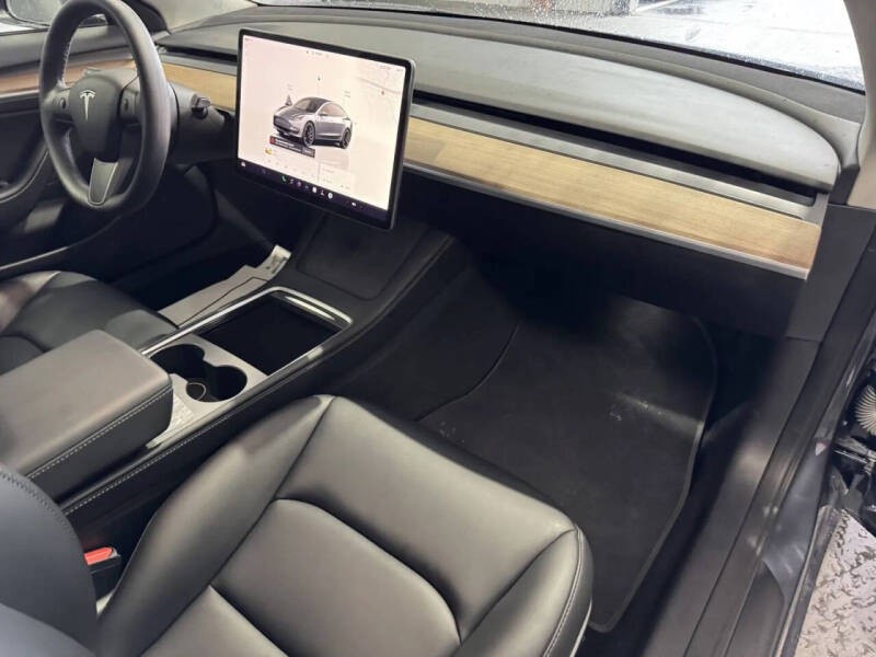 2022 Tesla Model 3 Performance