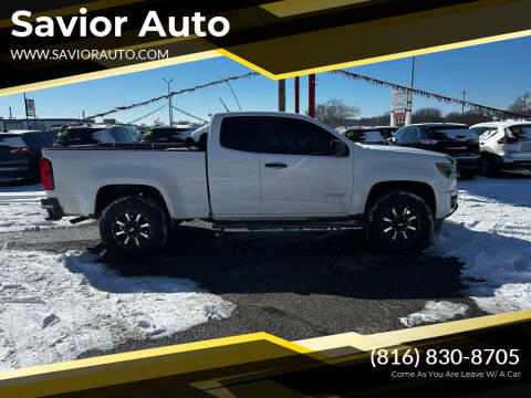 2016 Chevrolet Colorado for sale at Savior Auto in Independence MO