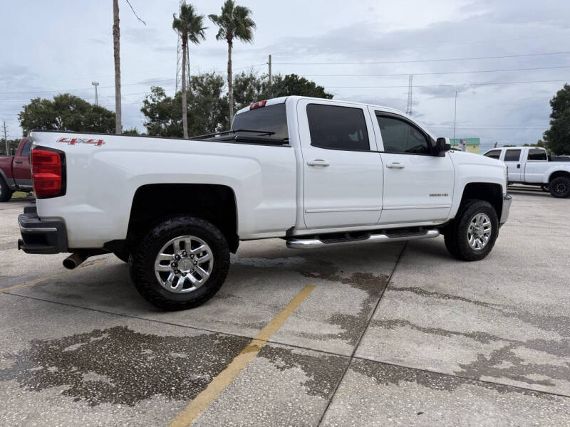 2017 Chevrolet Silverado 2500HD LT