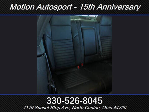 2012 Dodge Challenger R/T Classic