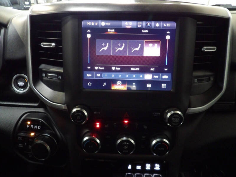 2023 RAM 1500