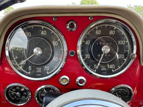 1959 Mercedes-Benz 190-Class