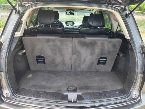 2010 Acura MDX SH-AWD w/Tech