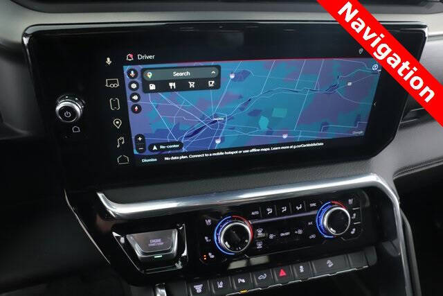 2025 GMC Sierra 3500HD