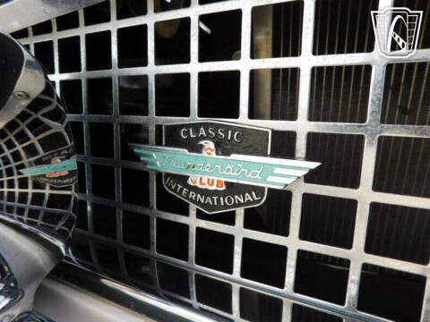 1955 Ford Thunderbird