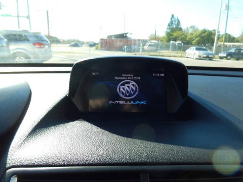 2015 Buick Encore