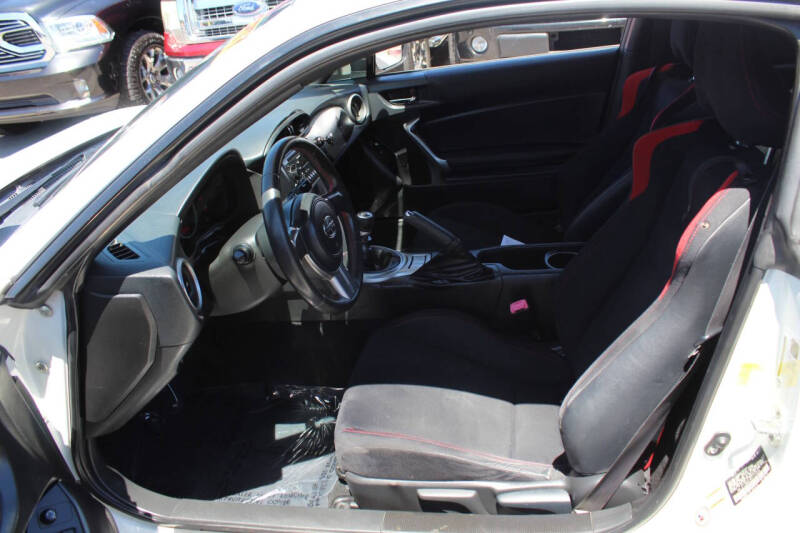 2013 Scion FR-S