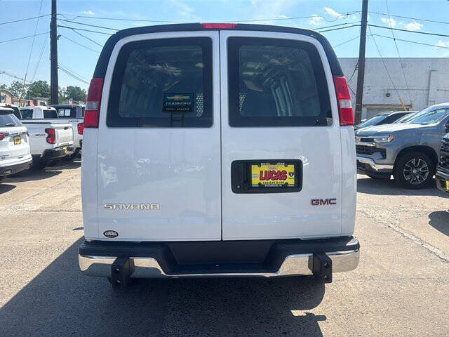 2024 GMC Savana 2500