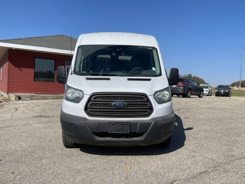 2016 Ford Transit for sale at Summit Auto & Cycle in Zumbrota MN