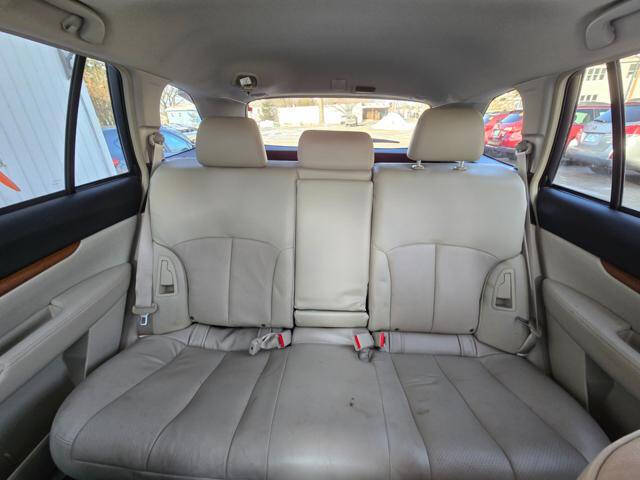 2014 Subaru Outback 2.5i Limited