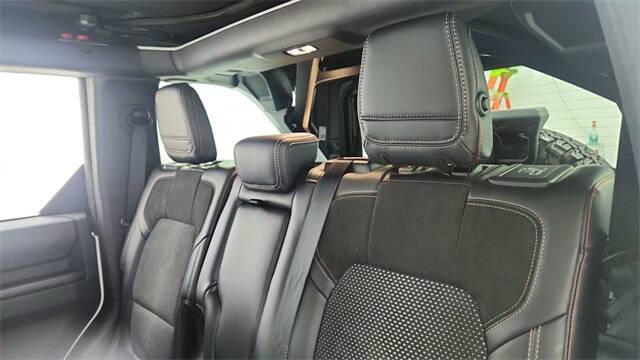 2024 Ford Bronco Raptor