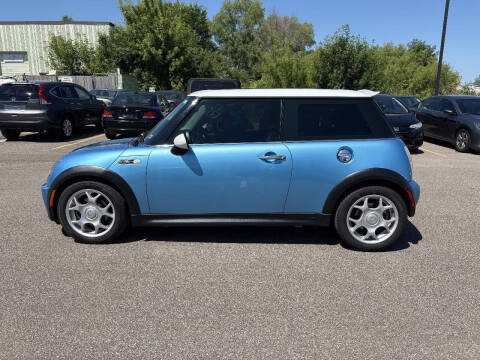 2003 MINI Cooper S