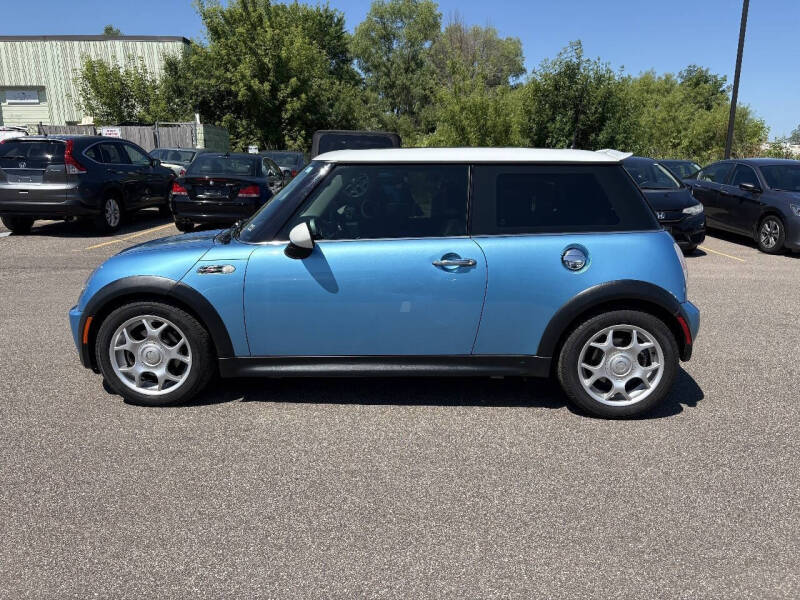 2003 MINI Cooper S