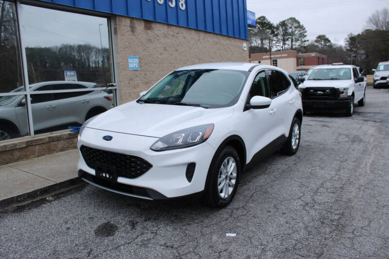 2021 Ford Escape for sale at Southern Auto Solutions - 1st Choice Autos in Marietta GA