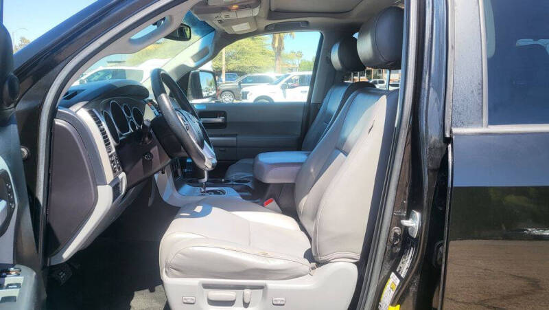 2016 Toyota Sequoia Limited