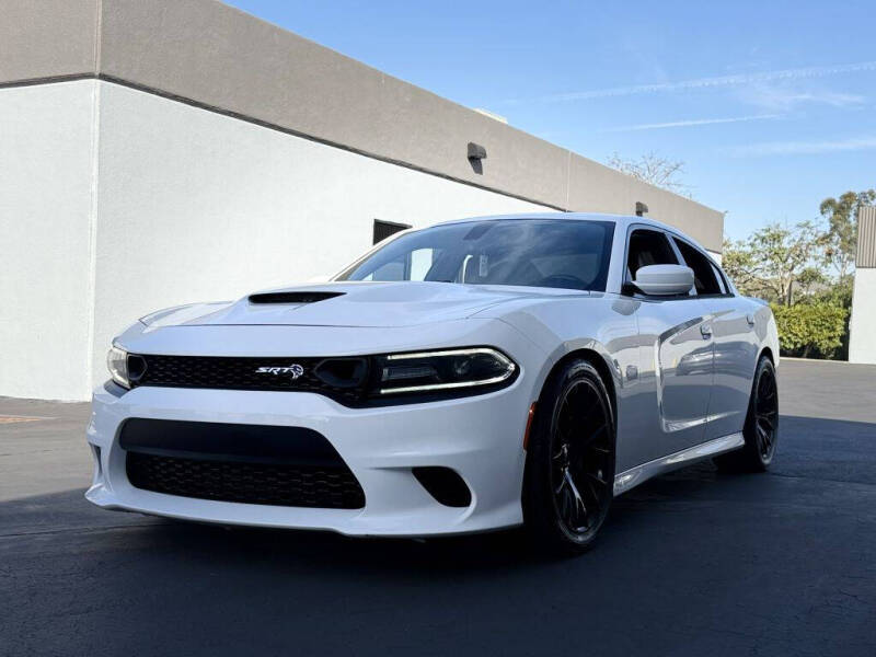 2019 Dodge Charger SRT Hellcat