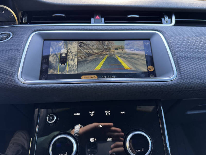 2021 Land Rover Range Rover Evoque S