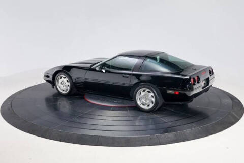 1993 Chevrolet Corvette