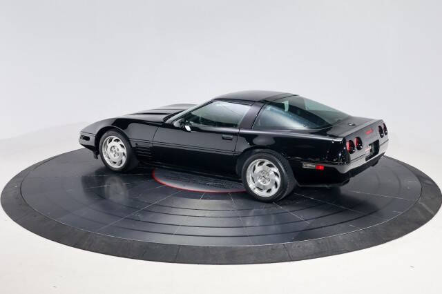 1993 Chevrolet Corvette