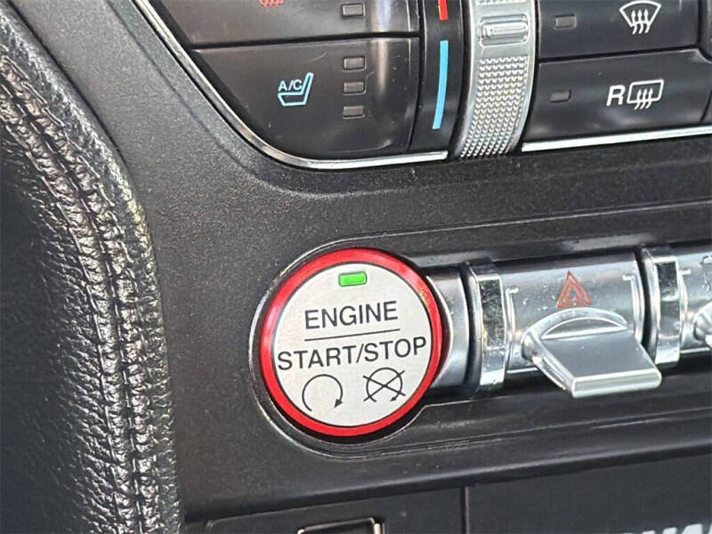 2015 Ford Mustang GT Premium