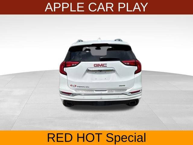 2018 GMC Terrain Denali