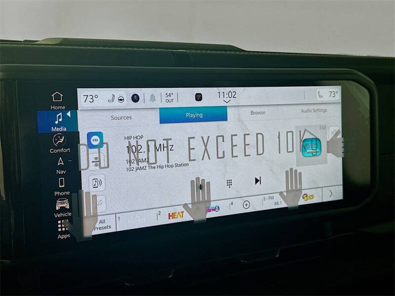 2025 Jeep Gladiator Rubicon X