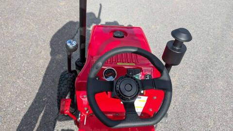 2025 Massimo Mini Tractor