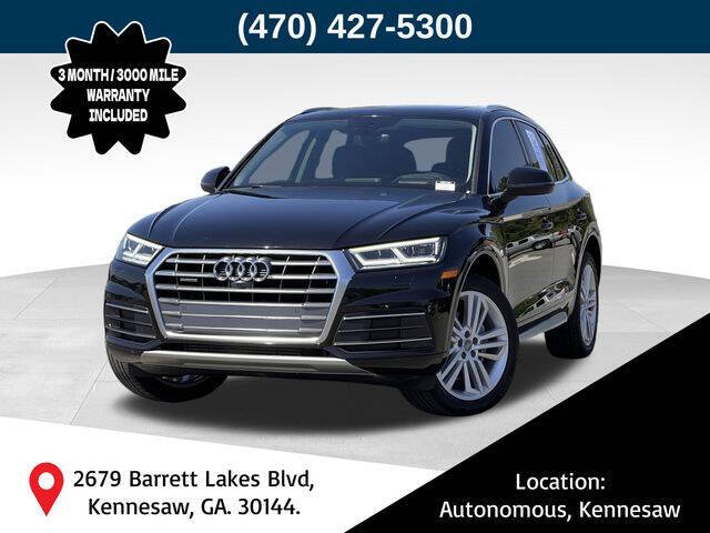 2018 Audi Q5