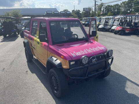 2023 Pickman 4P EV for sale at Moke America of Virginia Beach - Used Vehicles in Virginia Beach VA