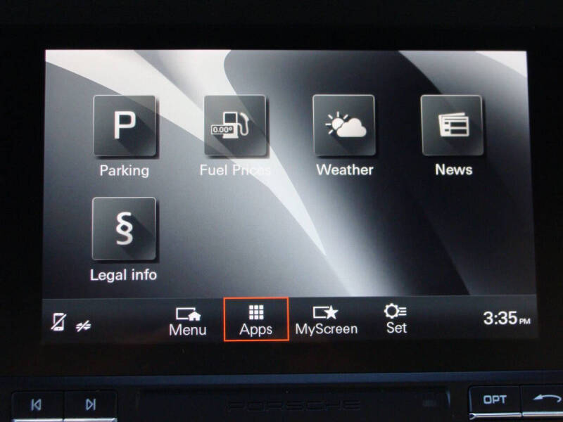 2017 Porsche Macan S