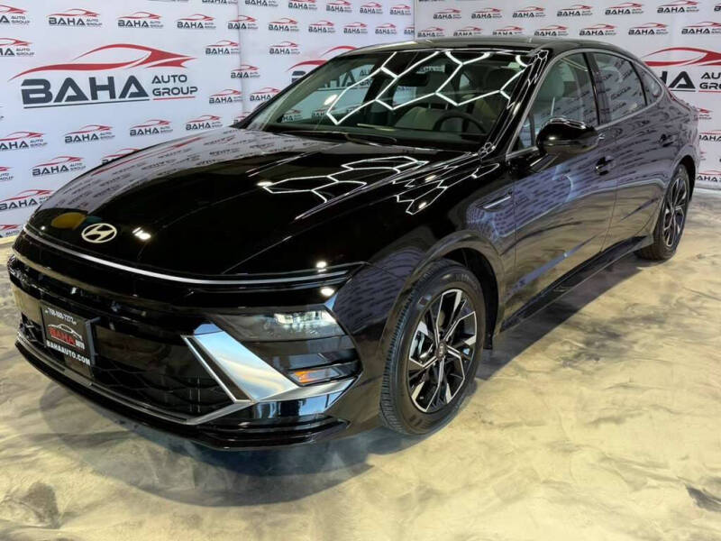 2025 Hyundai Sonata